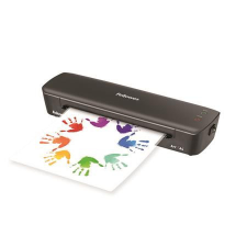 FELLOWES Laminálógép, A4, 80 mikron, FELLOWES "ARC" lamináló gép