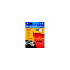 FELLOWES laminálógéphez fényes meleglamináló fólia 125 mikron, A4 (IFW53963) lamináló fólia