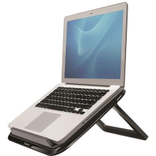 FELLOWES Laptop állvány, Quick Lift, FELLOWES I-Spire Series™, fekete laptop kellék