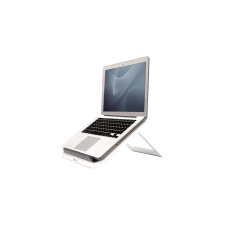 FELLOWES Laptop állvány, Quick Lift, Fellowes® I-Spire Series, grafitszürke-fehér laptop kellék