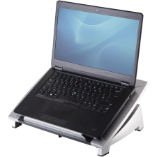 FELLOWES Laptopständer bis 17" Max.5KG verstellbar   schwarz (8032001) laptop kellék