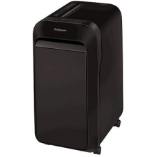 FELLOWES LX 221 fekete iratmegsemmisítő