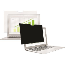 FELLOWES Monitorszűrő, betekintésvédelemmel, 13", MacBook Pro készülékhez FELLOWES PrivaScreen™, fekete asztali számítógép kellék