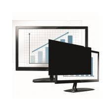 FELLOWES Monitorszűrő, betekintésvédelemmel,305x229 mm, 15", 4:3 FELLOWES PrivaScreen™, fekete asztali számítógép kellék