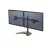FELLOWES Monitortartó állvány FELLOWES Professional Series Dual Horizontal  két monitorhoz