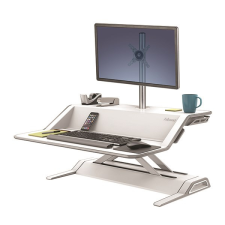 FELLOWES Monitortartó kar fellowes lotus egy monitorhoz 8042801 tv állvány és fali konzol