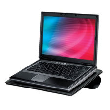 FELLOWES Notebook állvány, hordozható, FELLOWES "Go Riser™" laptop kellék