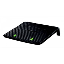 FELLOWES Notebook állvány, USB ventilátorral, FELLOWES Maxi Cool laptop kellék