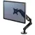 FELLOWES Platinum Series Single Monitor Arm 30" Black