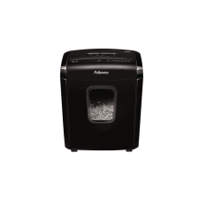 FELLOWES Powershred 6M Iratmegsemmisítő (4631101) iratmegsemmisítő
