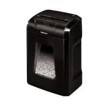 FELLOWES Powershred LC12 Iratmegsemmisítő Black 7120101 iratmegsemmisítő
