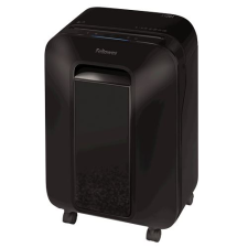 FELLOWES Powershred LX201 iratmegsemmisítő fekete (5050001) (Fellowes5050001) iratmegsemmisítő