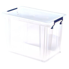 FELLOWES ProStore műanyag tárolódoboz 18,5 literes (7730501) bútor