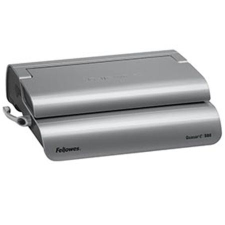 FELLOWES "Quasar-E" elektromos spirálozógép 500 lap (5620901) (F5620901) spirálozó gép