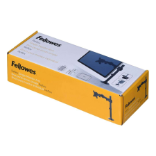 FELLOWES Reflex 8502501 asztali TV konzol 81,3 cm (32") Fekete tv állvány és fali konzol