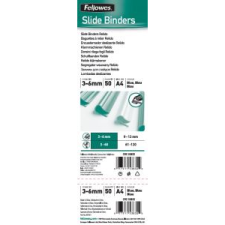 FELLOWES Relido iratsín 3-6mm, 3-60 lapig kék (5383201) (Fellowes5383201) iratsín