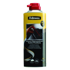 FELLOWES Sűrített levegő fellowes hfc mentes gyúlékony forgatható 200 ml 9974804 tisztító- és takarítószer, higiénia