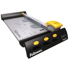 FELLOWES Vágógép görgős körkéses, A3, 10lap, Fellowes® Proton vágógép