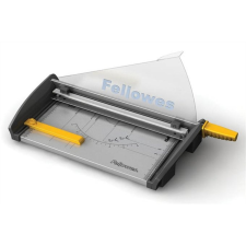 FELLOWES Vágógép, karos, A4, 40 lap, FELLOWES "Plasma" vágógép
