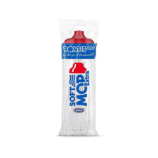 Felmosó fej mop 160 g viszkóz Bonus Pro SoftMop Extra_B184 takarító és háztartási eszköz