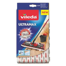 Felmosó pótfej VILEDA Ultramax lapos 2in1 pattintós takarító és háztartási eszköz