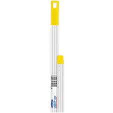 Felmosónyél / partvis nyél alumínium 120 cm menetes véggel Bonus_B207S sárga véggel takarító és háztartási eszköz