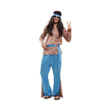  Felnőtt Jelmez My Other Me Hippie Pszichedelikus M/L jelmez