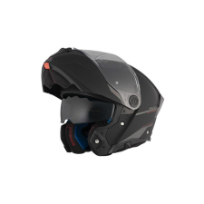  Felnyitható bukósisak MT Helmets Atom 2 SV matt fekete XXL bukósisak