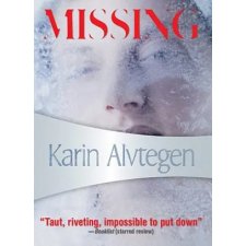 Felony &amp; Mayhem Missing – Karin Alvtegen idegen nyelvű könyv