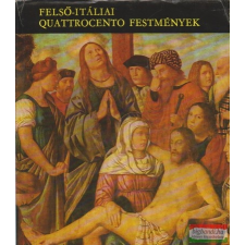  Felső-Itáliai quattrocento festmények művészet