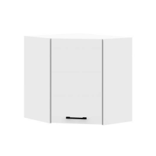  Felső konyhai Sarokszekrény P58_60 #fehér bútor
