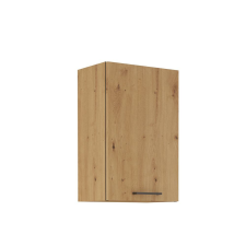  Felső szekrény, artisan tölgy, MONRO 45 G-72 1F bútor
