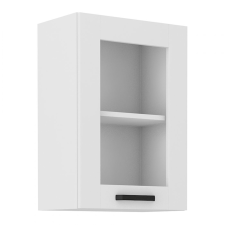  Felső szekrény, fehér, LULA 40 GS-72 1F bútor