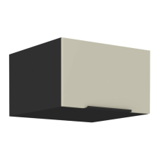  Felső szekrény, kasmír/fekete, ARAKA 60 NAGU-36 1F bútor