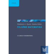 Felsőbb matematika (3. bővített kiadás UNY) tankönyv
