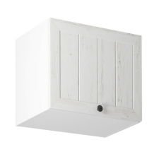  Felsőszekrény G50K, fehér/sosna andersen, PROVANCE bútor