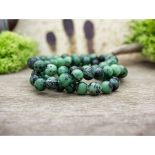  Felszabadítás rubin-zoizit ásvány karkötő karkötő