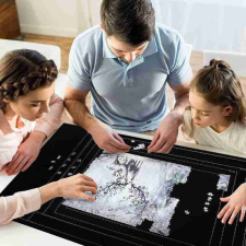 Feltekerhető Puzzle Szőnyeg puzzle, kirakós