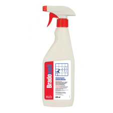 Felületfertőtlenítő antibakteriális tisztító folyadék szórófejes 500 ml Bradowell tisztító- és takarítószer, higiénia