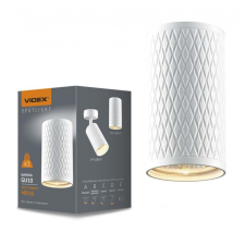  Felületre szerelhető mennyezeti lámpa LED cső GU10 fehér VIDEX világítás