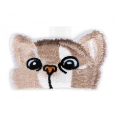  Felvasalható cica rövidáru