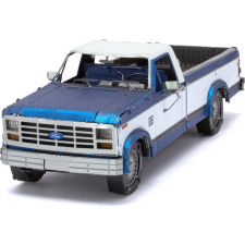 Fém 3D puzzle Ford F-150 Teherautó 1982 puzzle, kirakós