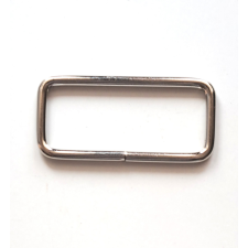  Fém bújtató, szögletes 1db rövidáru