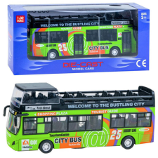 Fém busz kinyitotta az ajtót #2094 autópálya és játékautó
