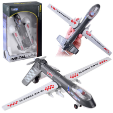 Fém DRON katonai harci hang #4327 SZ helikopter és repülő