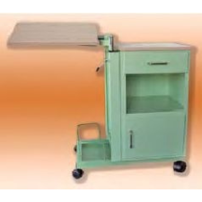  Fém éjjeliszekrény kombinált gyógyászati segédeszköz