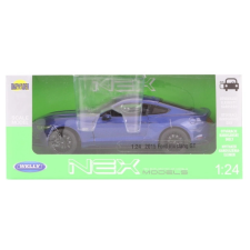  Fém Ford Mustang GT modellautó 1:24 méretarányban autópálya és játékautó