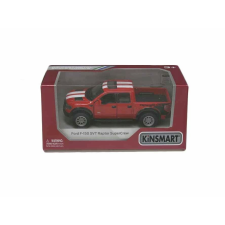 FÉM FORD RAPTOR 13CM MÉRETARÁNY 1:46-IG autópálya és játékautó