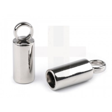  Fém fűzővég - 2 db/csomag rövidáru