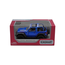 FÉM JEEP WRANGLER 13CM MÉRETARÁNY 1:34-IG autópálya és játékautó